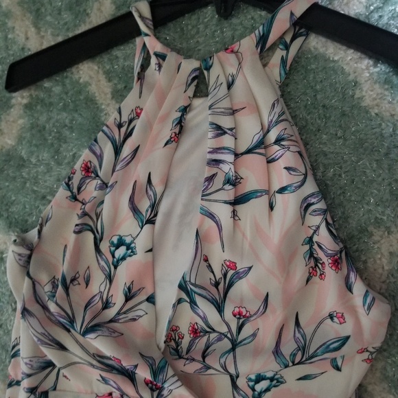 Express floral dress - Picture 5 of 6